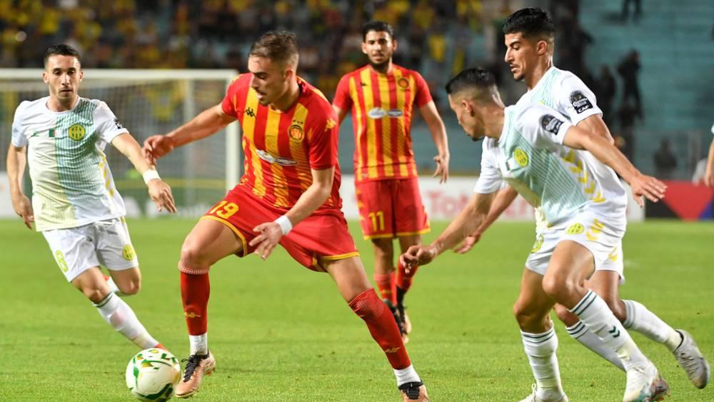 رئيس شبيبة القبائل: "طلبنا من الاتحاد الأفريقي لكرة القدم إعادة مباراتنا أمام الترجي"