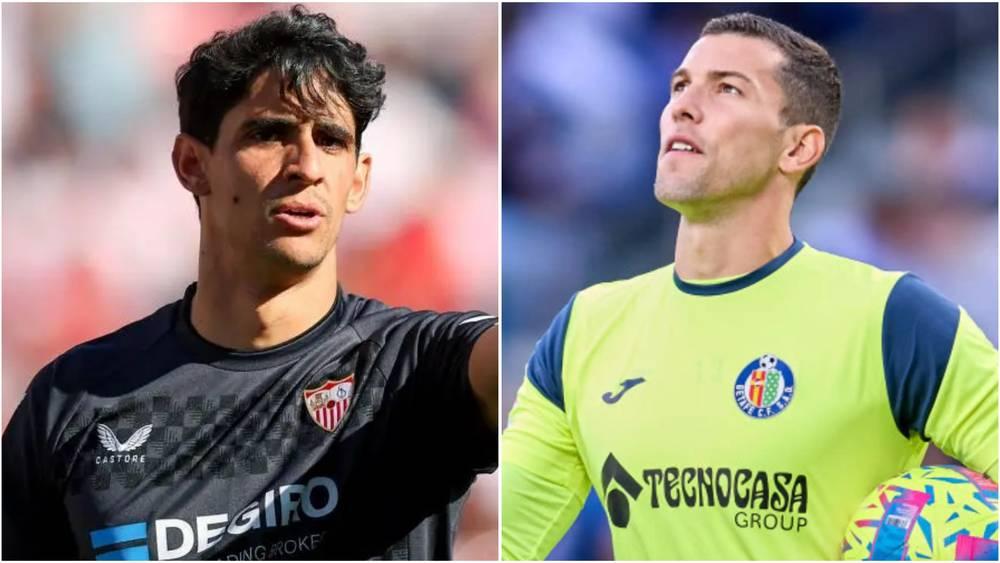 تقارير/ بونو يحسم قراره بمغادرة إشبيلية والنادي الإسباني يحدد بديله وهو حارس مرمى خيتافي "دافيد صوريا"