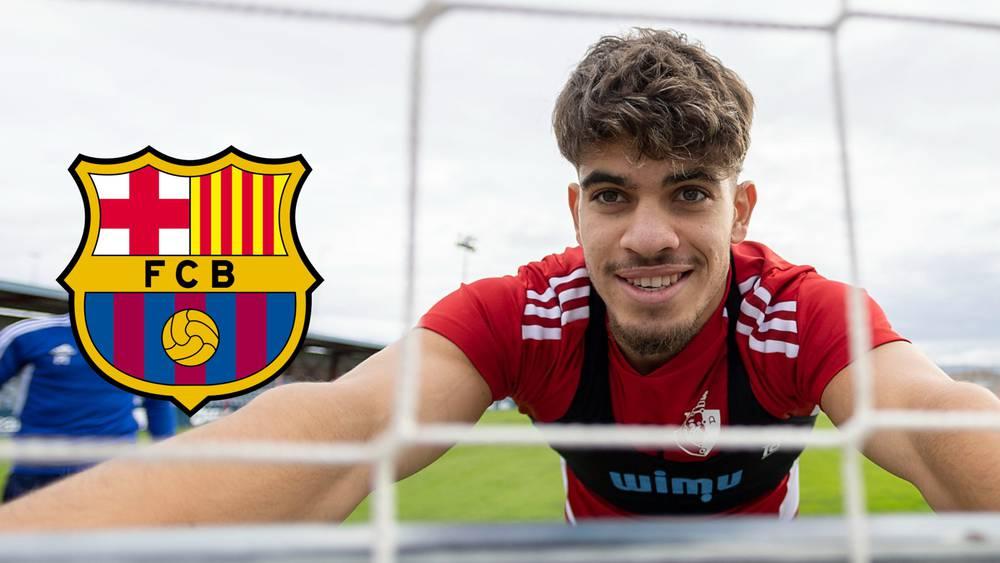 أوساسونا يرفض دفع 300 ألف يورو لإلغاء "بند الخوف" الذي يمنع الزلزولي من المشاركة ضد برشلونة غدا!