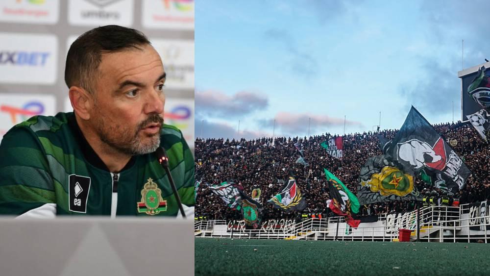 'الكورفاتشي': "المدرب يتحمل بشكل كبير مسؤولية الإقصاء من الكونفدرالية"