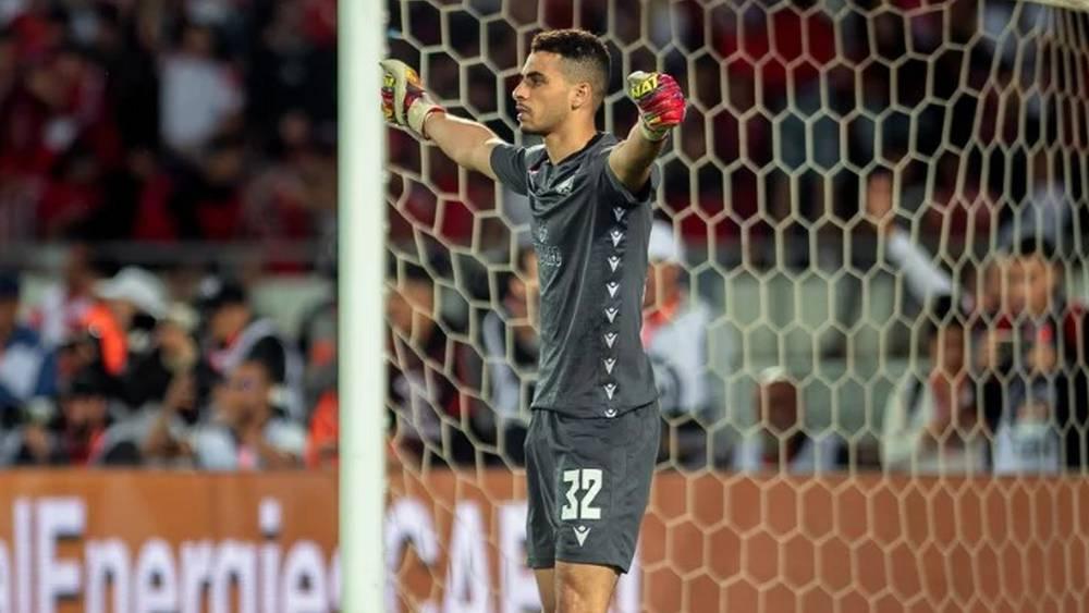 المطيع مرشح لجائزة "أفضل لاعب" في إياب ربع نهائي عصبة أبطال أفريقيا