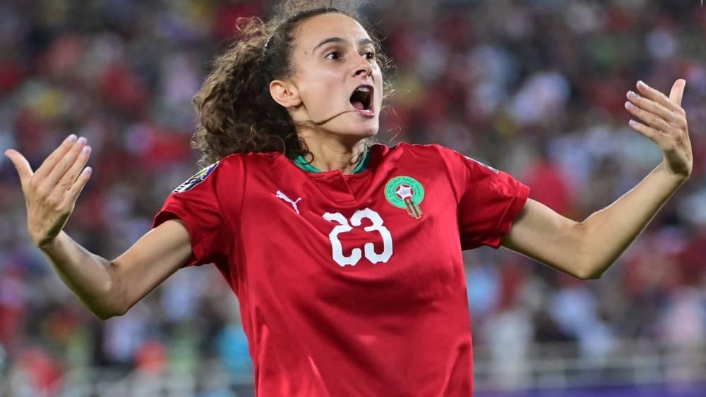 روزيلا: "إنجاز المغرب في مونديال قطر سيكون حافزا لنا وكأس العالم فرصة للاعبات البطولة المغربية للانتقال لمستويات أخرى في مسيرتهن"