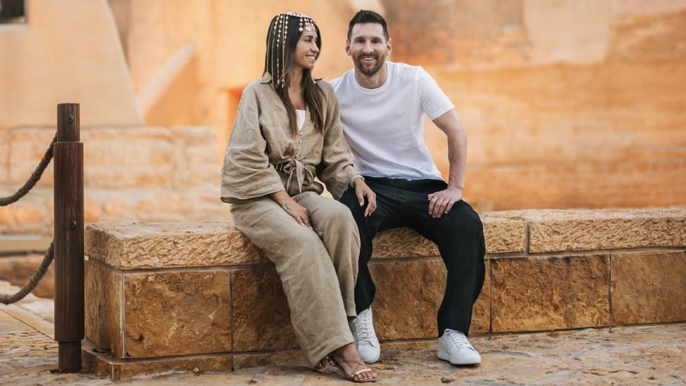 تقارير/ ميسي يروج للسياحة في السعودية وملف الترشح لاستضافة "مونديال 2030" مقابل 30 مليون يورو سنويًا (33 مليار سنتيم مغربي)