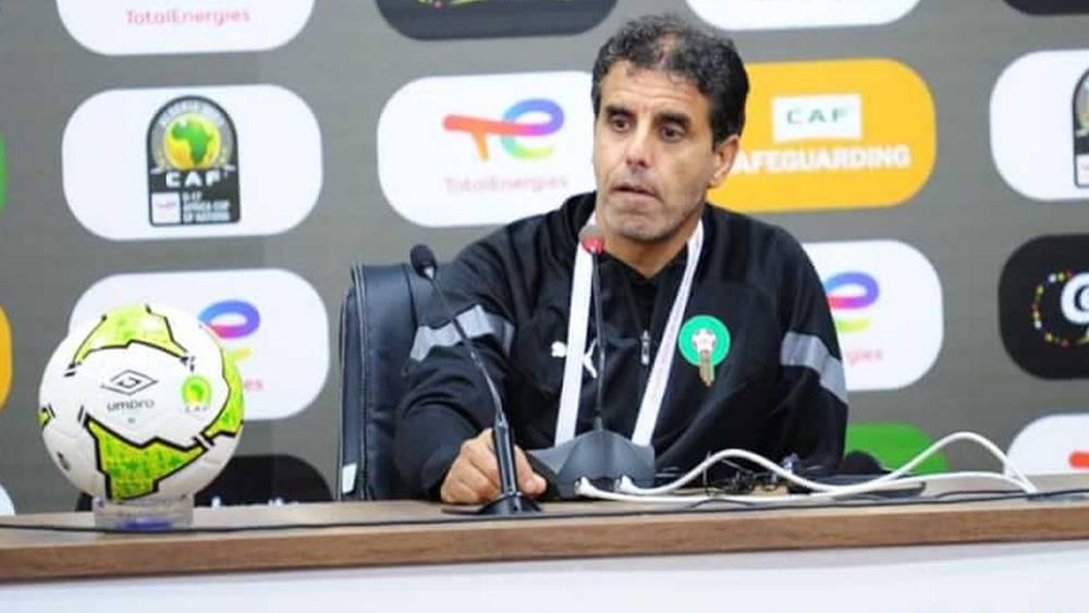 شيبا: "سنظهر كل إمكانياتنا أمام نيجيريا لتحقيق نتيجة تخدم مصالحنا في دور المجموعات"