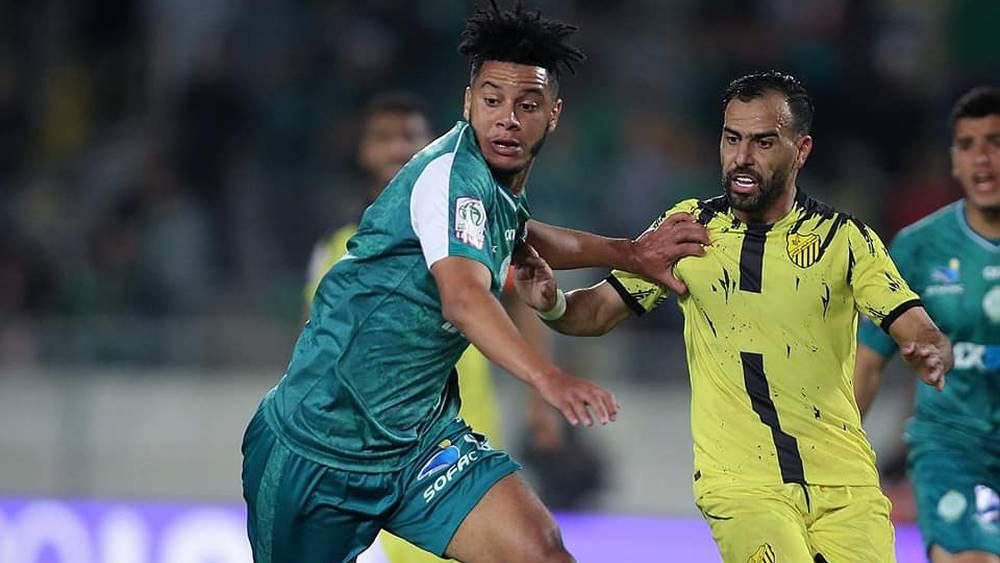 بـ5 انتصارات.. الرجاء يتفوق على المغرب الفاسي في آخر 10 مباريات جمعت الفريقين في البطولة الاحترافية