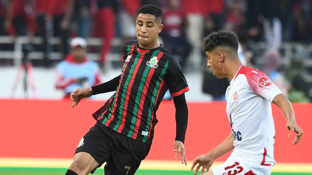 "كلاسيكو" الوداد والجيش الملكي.. كفة الانتصارات تميل في آخر 10 مواجهات بين الطرفين للفريق الأحمر