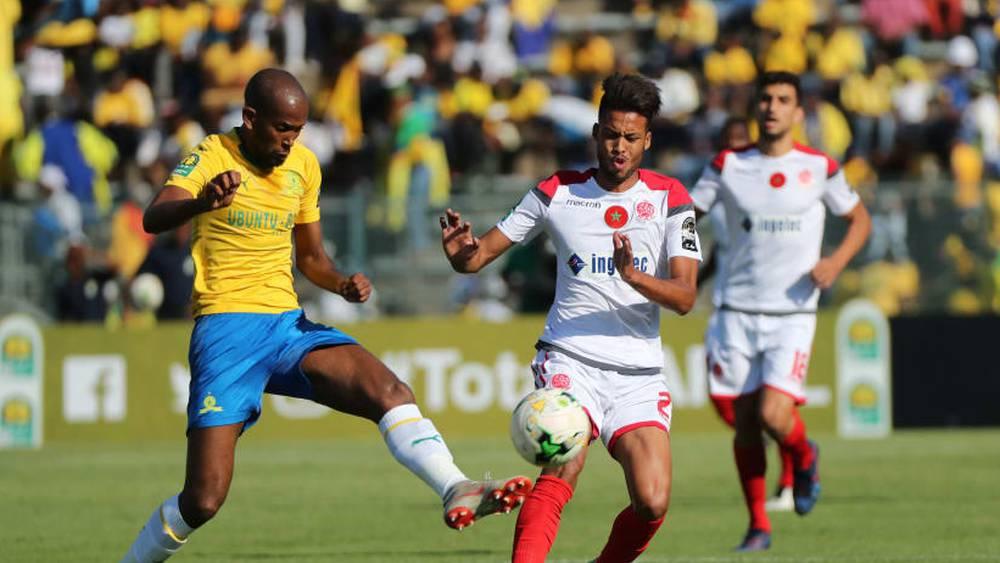 "الكاف" يُحدّد يوم السبت 13 ماي (20:00 غرينيتش +1) موعدا لمباراة الذهاب بين الوداد وسان داونز