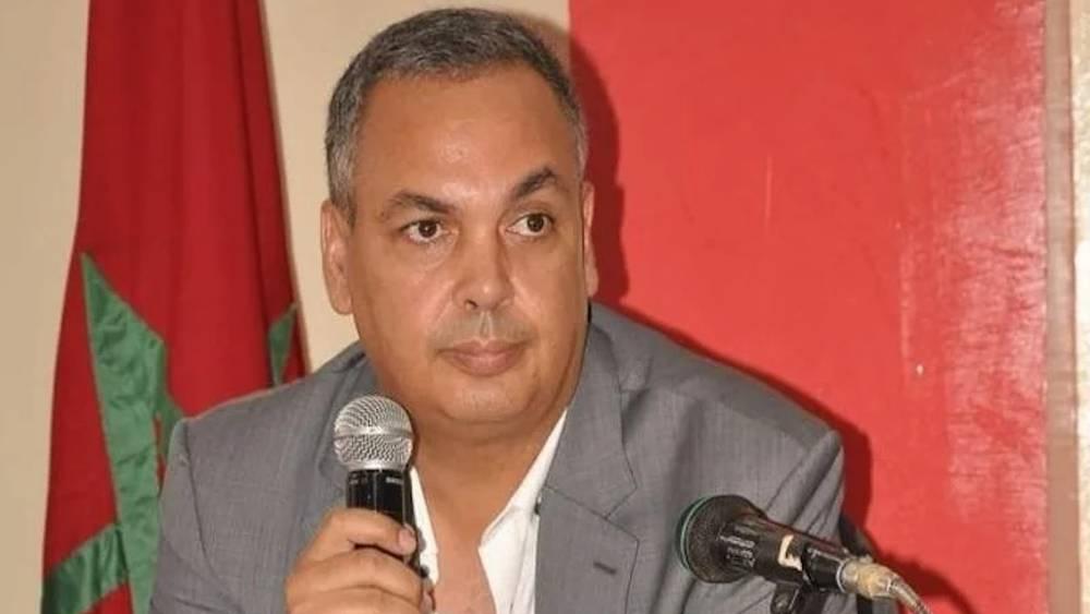 تاعرابت (رئيس الكوديم) لـ"البطولة": "لم أكن صاحب الصوت الذي تحدّث إلى الحارس إسماعيل قاموم"