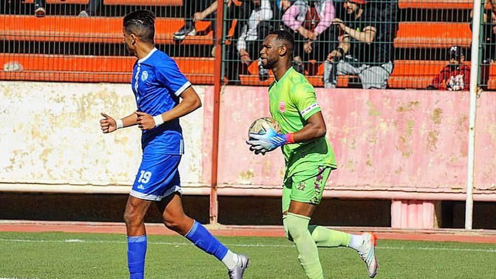 حسنية أكادير: "نستنكر ما تعرّض له حارسنا المُعار للنادي المكناسي إسماعيل قاموم ونُطالب بفتح تحقيق"