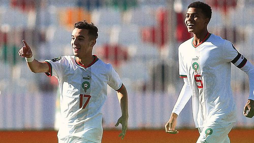 "كان" تحت 17 سنة/ المنتخب المغربي يبلغ الربع بعد انتصاره على نيجيريا (1-0) وتصدره المجموعة الثانية