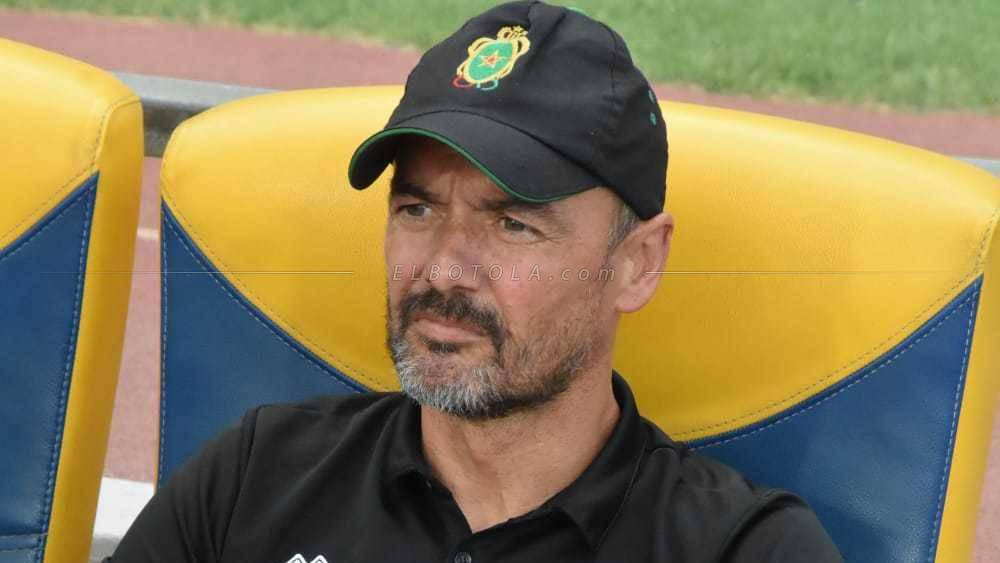 دا كروز: "هدف الوداد سبقه خطأ على سليم..  كنا قادرين على الفوز وأمامنا 18 نقطة في سباق التتويج باللقب"