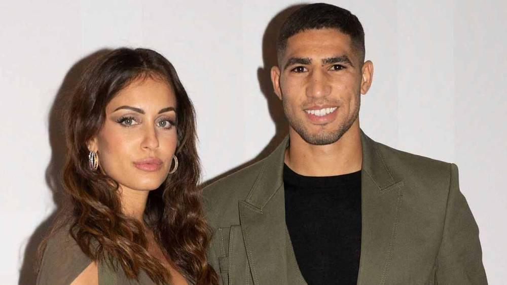 هبة عبوق: "حين بدأت علاقتي بحكيمي لم يكن يكسب المال وكنت أكثر شهرة منه"