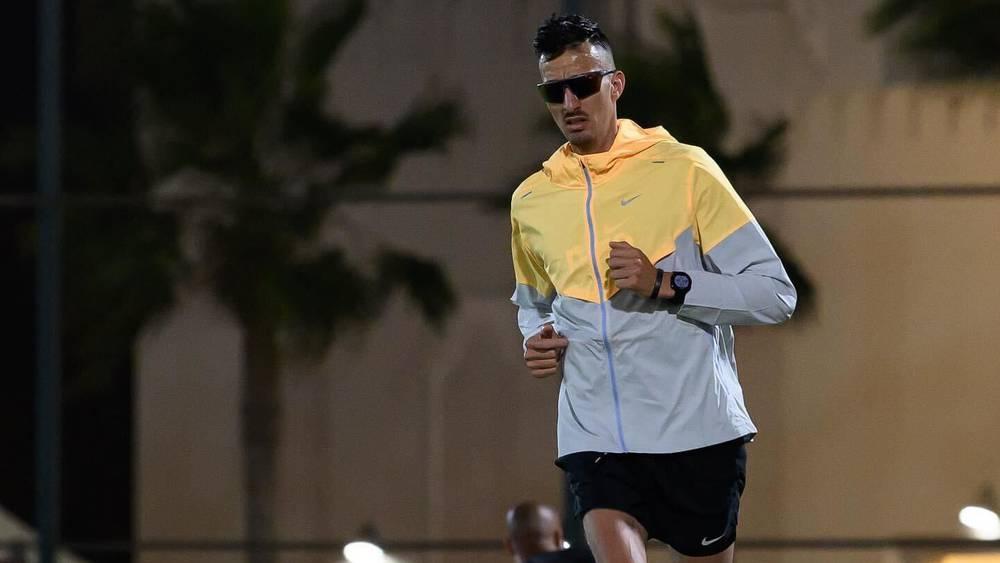 سفيان البقالي يدشن موسمه غدا الجمعة (18:23 غرينيتش +1) من بوابة الجولة الافتتاحية للدوري الماسي في الدوحة