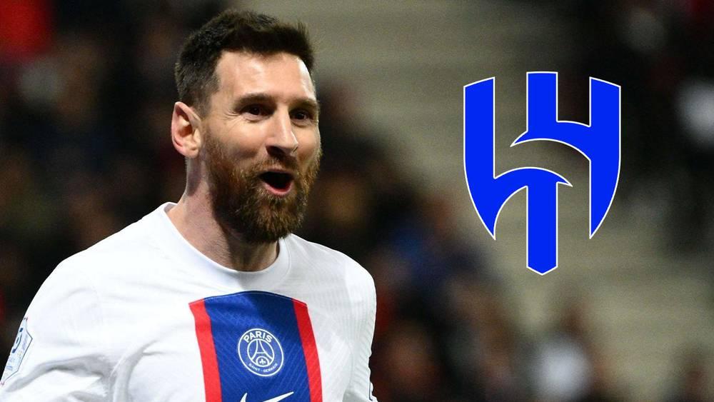 رويترز: "ميسي تلقى اليوم عرضا رسميا من الهلال السعودي بقيمة 400 مليون دولار سنويا"