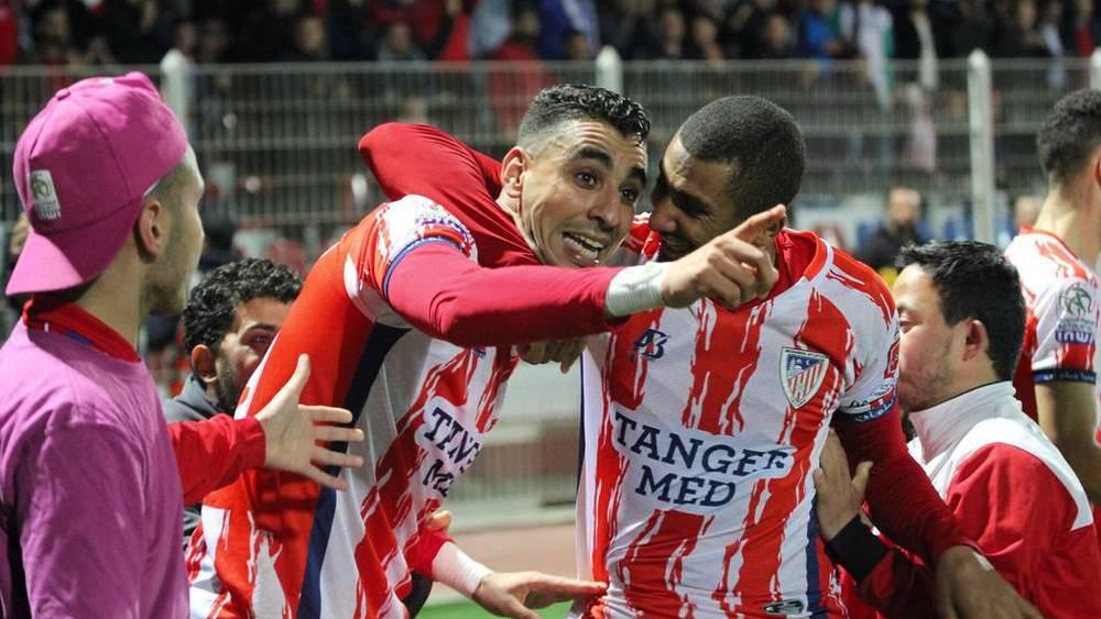 Botola Pro (J25) - Tétouan vient à bout de Safi