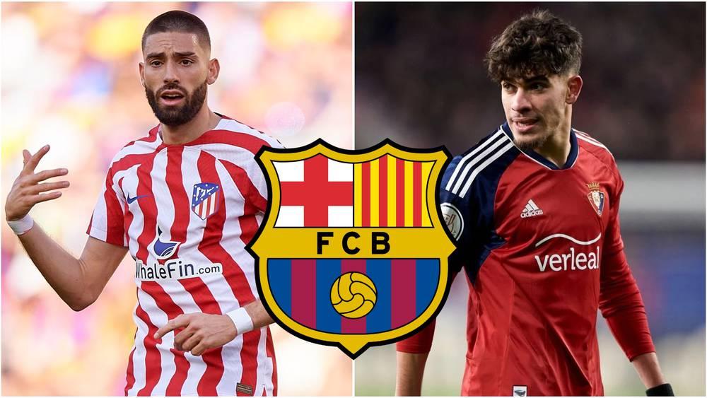 "سبورت"/ برشلونة أمام خيارين.. الاحتفاظ بالزلزولي ووضع الثقة فيه أو استخدام بند شراء عقد كاراسكو من أتلتيكو مدريد