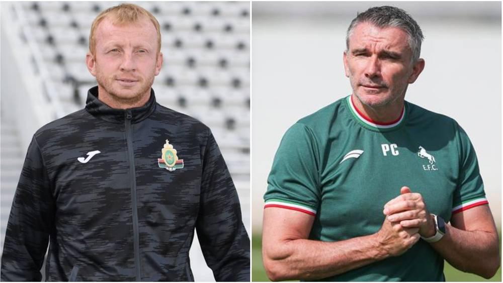 خاص/ الوداد يفاوض زفين فاندينبروك وباتريس كارتيرون والأوّل الأقرب لخلافة غاريدو