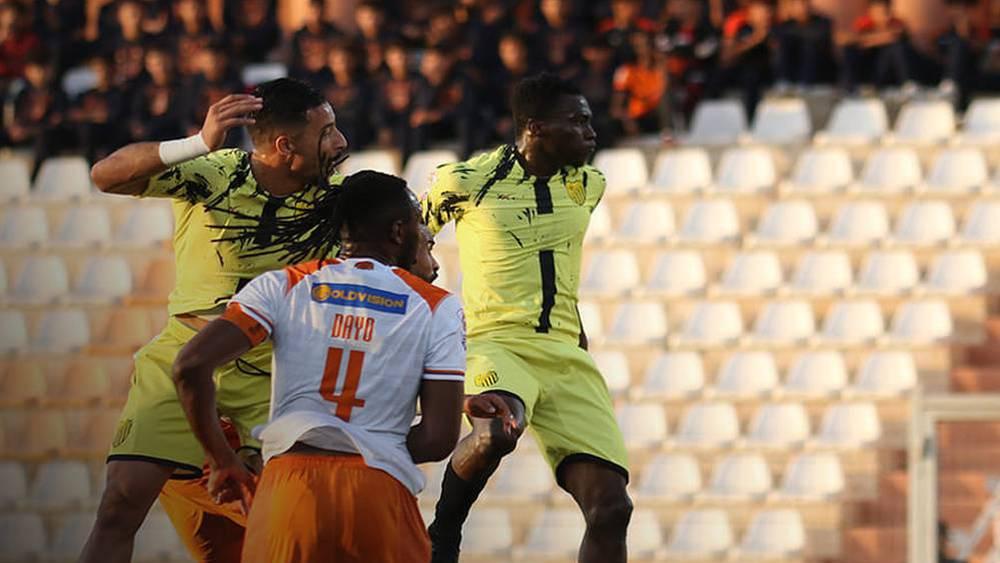 Botola Pro (J25) - Berkane et Fès se neutralisent