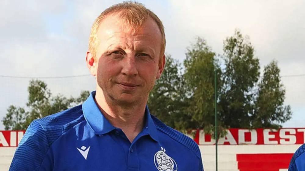 فاندنبروك: "الإشراف على فريق يلعب على أعلى المستويات هو تحَدٍّ جيد وأتمنى حصد الألقاب مع الوداد هذا الموسم وفي المستقبل"