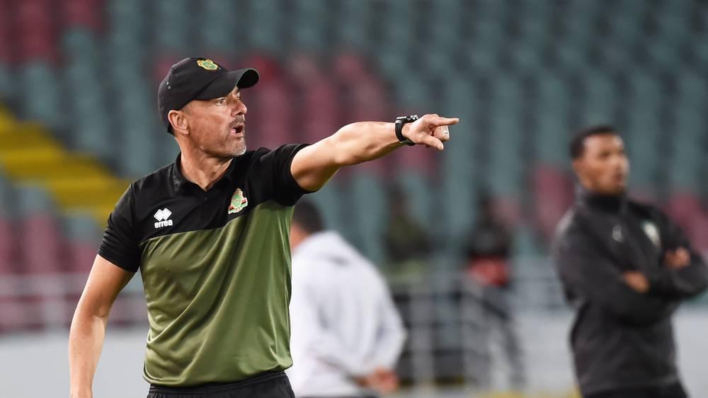 دا كروز: "كان تحدّياً صعباً أمام شباب السوالم لأننا خضنا ثالث مباراة في 6 أيام فقط"