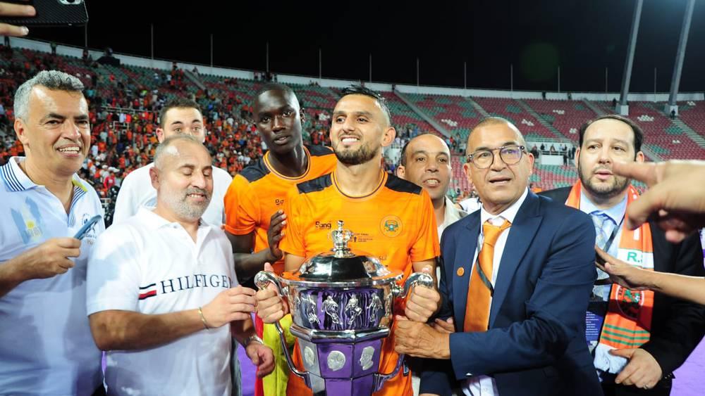 Coupe du Trône – Découvrez le programme des quarts