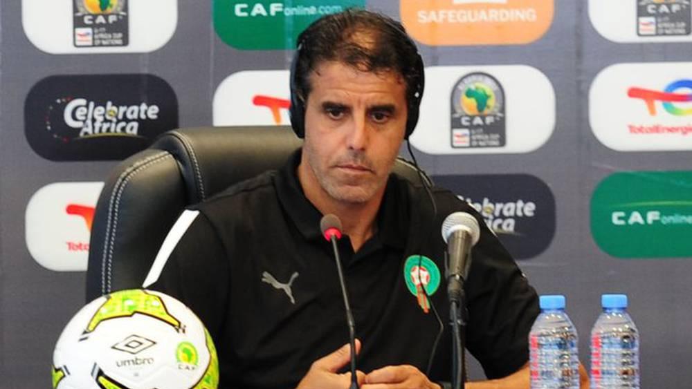 شيبا: "مباراة الجزائر مهمة للغاية كونها مؤهلة للمونديال.. سنوليها الاهتمام الكامل وسنعطي الخصم الاحترام الذي يستحقه"