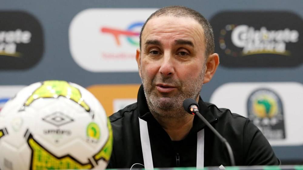 مدرب الجزائر لأقل من 17 سنة: "المنتخب المغربي يعرفنا ونعرفه جيدا ويوم الأربعاء سيكون لنا كلام آخر"