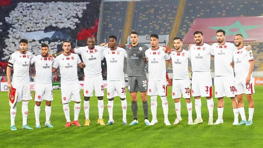 الوداد يتجه لدخول معسكر إعدادي غدا الثلاثاء بـ"مركب محمد السادس لكرة القدم" تأهبا لملاقاة سان داونز