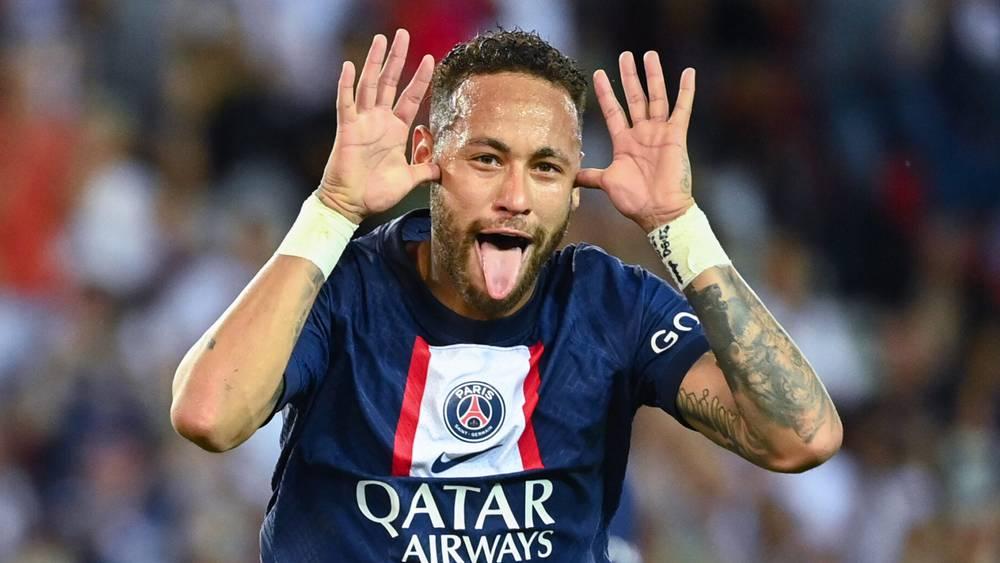 نيمار يوافق على مغادرة باريس سان جيرمان ووجهته القادمة قد تكون الدوري الإنجليزي