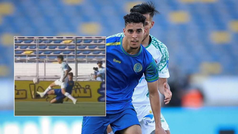 مديرية التحكيم: "إلغاء ركلة الجزاء المحتسبة للرجاء أمام أولمبيك خريبكة قرار صحيح لأن الاحتكاك بين لاعبي الفريقين حدث بعد لعب الكرة"