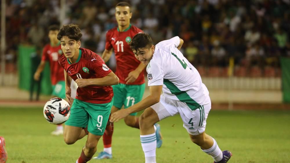 كأس أمم أفريقيا تحت 17 سنة/ "الكاف" يعين الحكم الليبي "مبروك محمد" لقيادة مباراة المنتخب المغربي ونظيره الجزائري