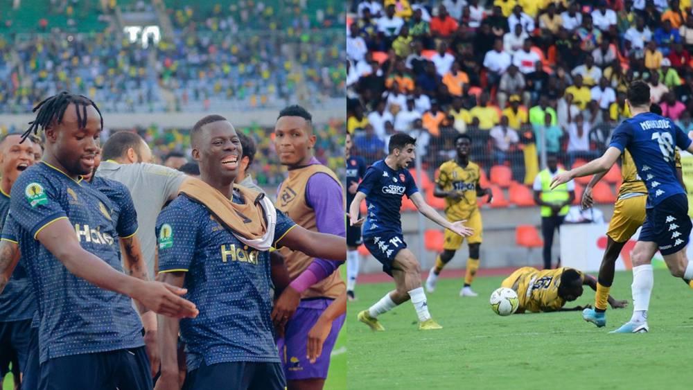 كأس الكونفدرالية/ يانغ أفريكانز يفوز على مارومو غالانتس (2-0) واتحاد العاصمة يتعادل في ملعب أسيك ميموزا (0-0)