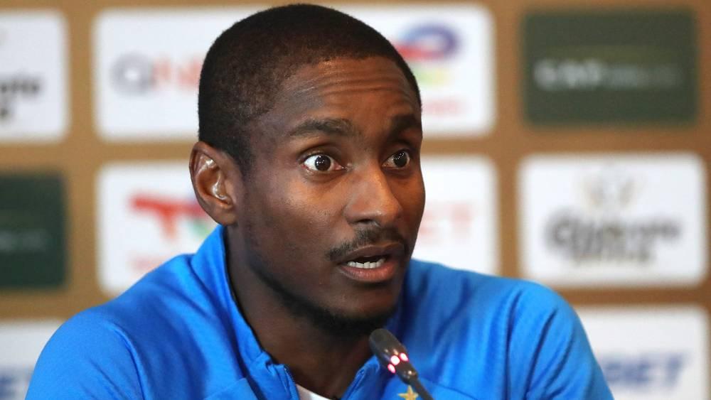 موكوينا (مدرب سان داونز): "الوداد فريق جيد ويتمتع بالخبرة.. متحمس للتواجد هنا ونطمح للعودة بنتيجة إيجابية"