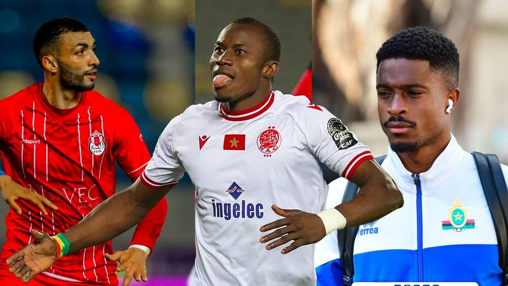 Analyse exclusive - Qui sont les joueurs les plus décisifs en Botola Pro D1 cette saison ?