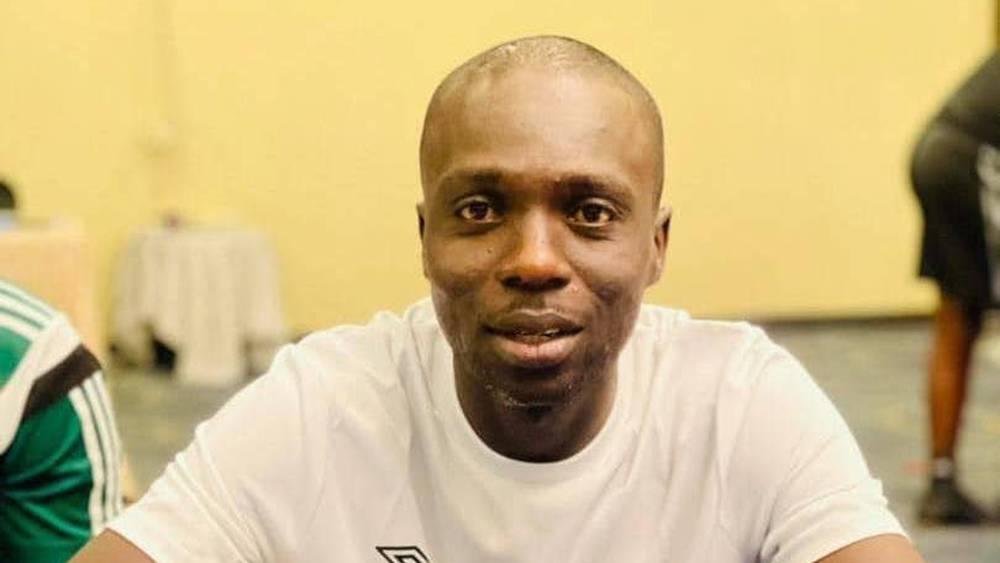 التشادي حاجي ماحمات حكما لمباراة المنتخب المغربي أمام جنوب أفريقيا