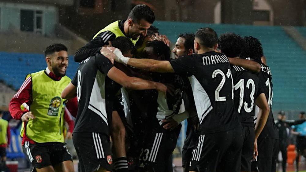 Ligue des Champions (CAF) – Al Ahly a un pied en finale