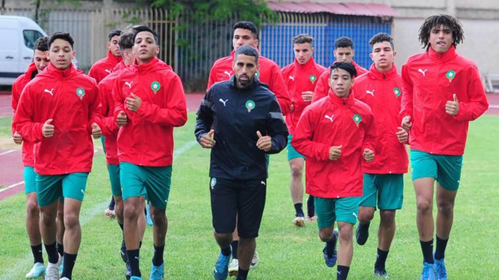 لاعبو المنتخب المغربي تحت 17 سنة: "مباراة مالي ستكون قوية وسنقدم كل ما لدينا للتأهل للنهائي"