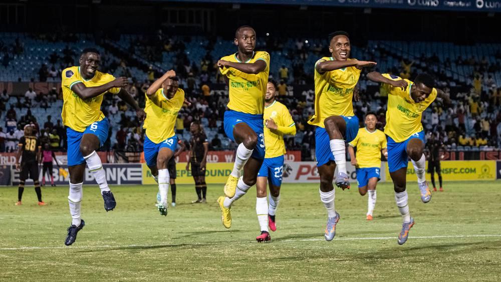 قبل مباراة الوداد.. ما هي نقاط ضعف سان داونز وكيف انهزم في آخر مباراة رسمية له في كأس جنوب أفريقيا؟