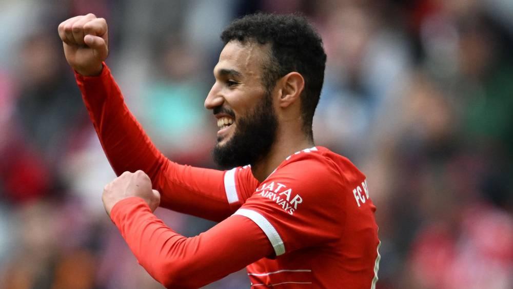 حميديتش (المدير الرياضي لبايرن ميونخ): "نصير مزراوي سيبقى معنا ونحن سعداء جدًا بوجوده هنا"