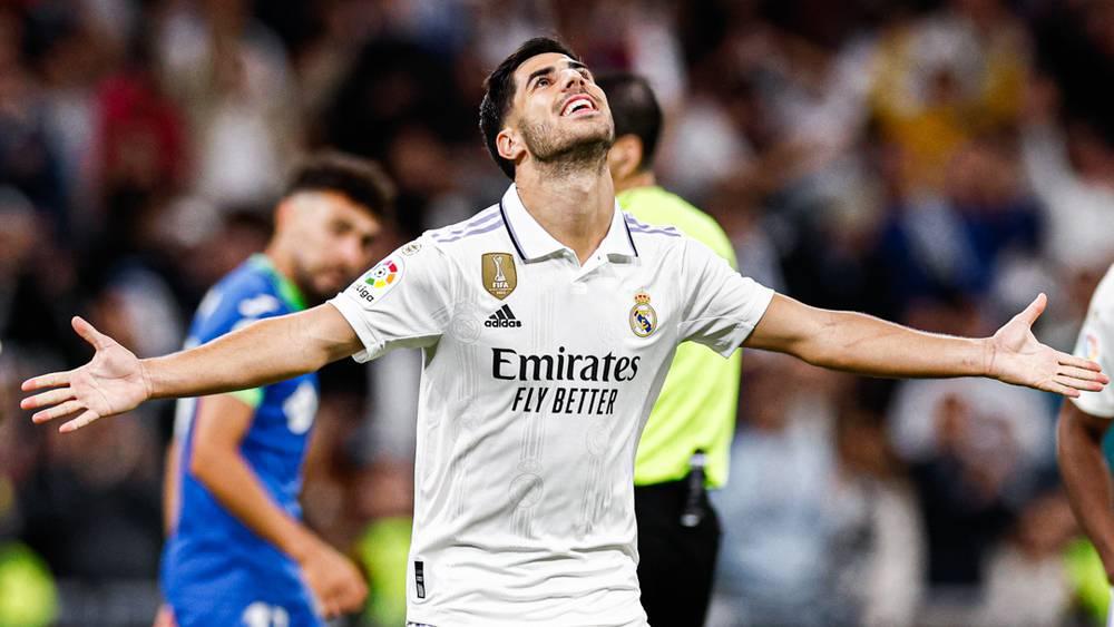 ريال مدريد يستعد لمانشستر سيتي بفوز على خيتافي (1-0) في "الليغا"