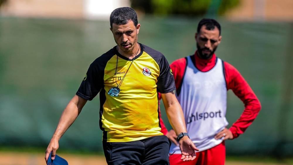 السلامي: "التحكيم كان جيدا وغير مؤثر أمام الجيش الملكي وتأهلنا لنصف نهائي كأس العرش بمثابة إنجاز"