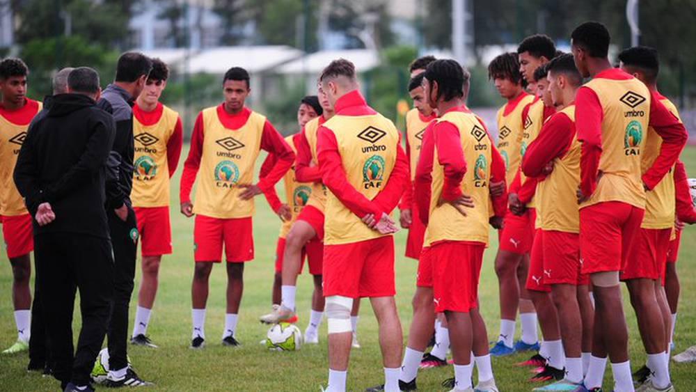 كأس أمم أفريقيا تحت 17 سنة/ شيبا يكشف تشكيلته الرسمية لمباراة مالي ويعتمد على ركائزه بقيادة شاكر ووزان