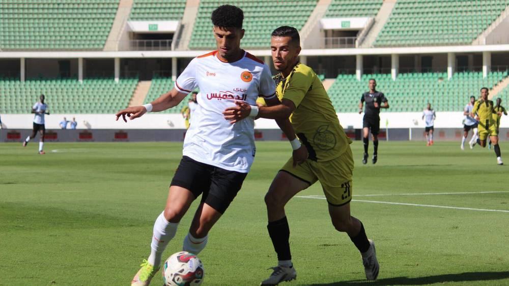 Coupe du Trône - Les Orientaux en demi-finales