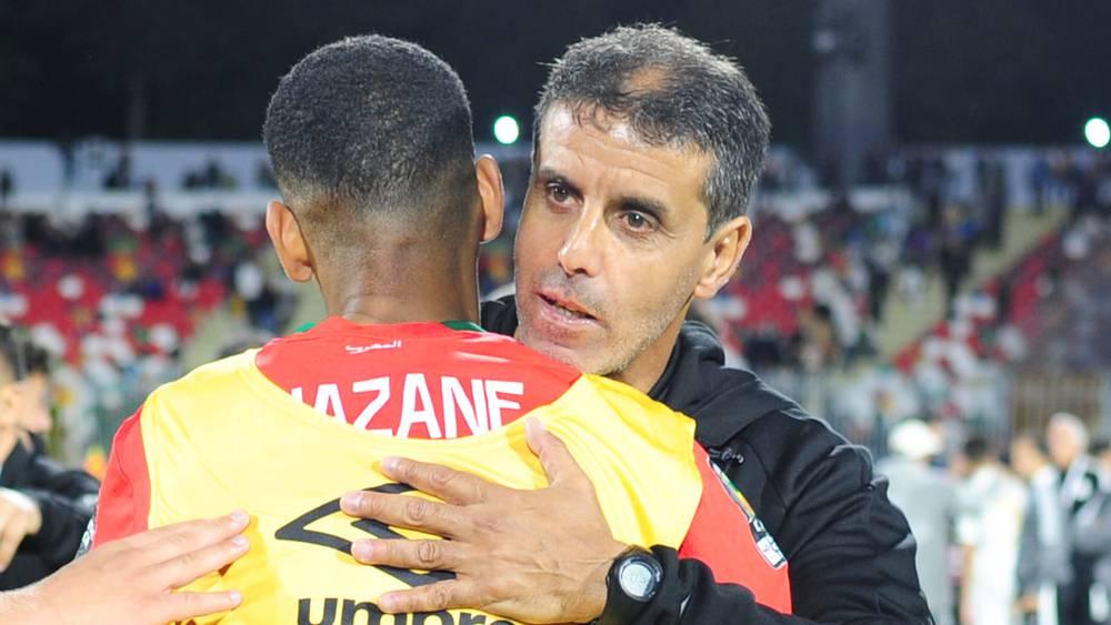 شيبا: "الانتصار كان وراءه مجموعة من المقاتلين وهذا مكسب بالنسبة لنا"