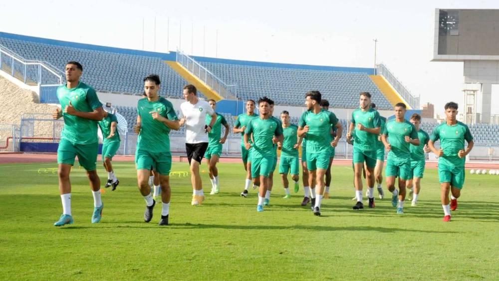 المنتخب المغربي تحت 20 سنة يواجه بوركينا فاسو في مبارتين وديتين يومي 16و18 ماي الجاري
