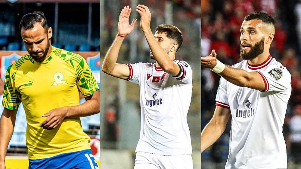 Ligue des Champions (CAF) - Deux Wydadis dans le onze-type