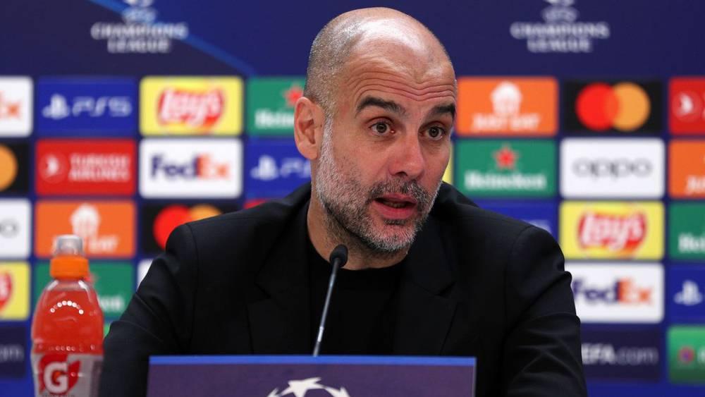 غوارديولا: "لن أبحث عن الحظ والرغبة لا تكفي للفوز على ريال مدريد"