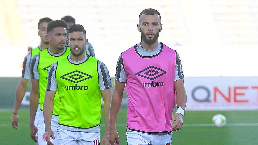 3 حصص تدريبية للوداد في جنوب أفريقيا استعدادا لموقعة الإياب أمام سان داونز