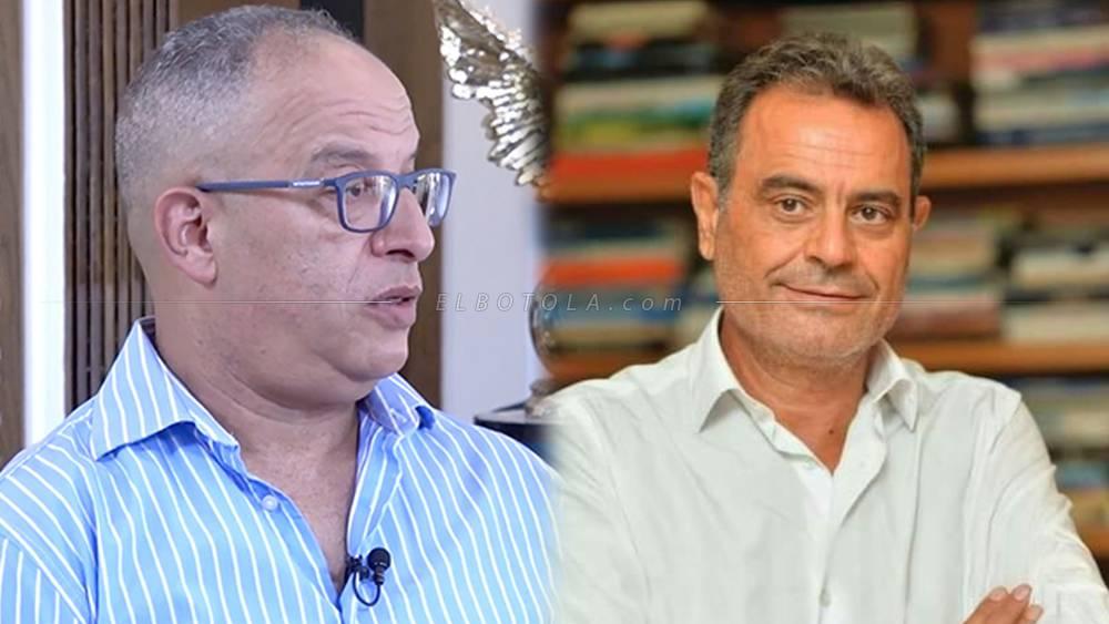 الأندلسي في رسالة للبدراوي: "الجمع العام المقبل يشمل فترة رئاستي ولا يمكن الحديث عنه قبل القيام باجتماعات مع المكاتب المعنية بالفترة المحددة"