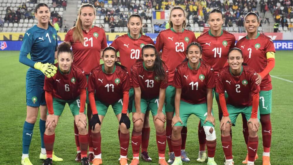 Mountakhab (F) - Deux nouveaux défis pour les Lionnes